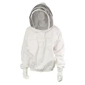 Beekeeping suit for bee keeper jackets professional equipment air clothing Anti bee suit Bee keeping