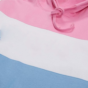 Sweat à capuche unisexe d'hiver respirant en molleton 100 % coton brodé personnalisé de haute qualité 2026 - Product Image 3