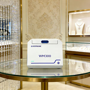 와이저머신 휴대용 X선 XRF 분석기 귀금속 시장 및 금속공학 연구소용 데이터 분석 - Product Image 4