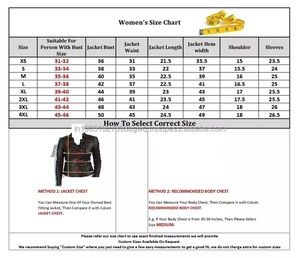 Lady's Vintage Style Sheep/Cow Genuine <b>Leather</b> <b>Jacket</b> with Zipper Closure Customized Logo Winter ODM Supply - Product Image 6