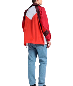 Logo personnalisé de haute qualité nouvelle veste coupe-vent de créateur imperméable hommes vêtements de sport décontractés veste coupe-vent - Product Image 4