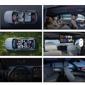 NO DENT CLEAN 2024 LixiangS Leading L7 SUV Left Steering Automatic <b>Panoramic</b> Sunroof High-Power Engine - Product Image 3