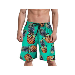 กางเกงขาสั้นผู้ชายแบบลำลองสำหรับฤดูร้อน - Product Image 1
