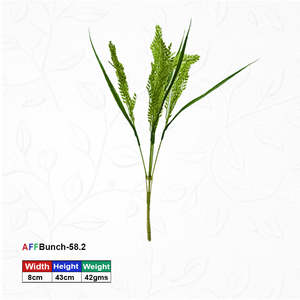 หญ้าเทียมสีเขียวข้าวสาลี AFF Bunch -59.2 - Product Image 1