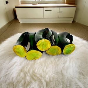 Taza de cuerno Medieval clásica vikinga, artesanías naturales talladas duraderas, decoraciones históricas para beber para celebraciones de Cosplay - Product Image 3