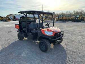 Nuevo de alta calidad 2023 Kubota RTV X1100C RTV USA - Product Image 5