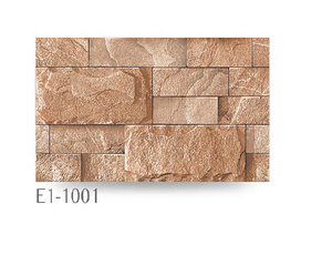 Ấn Độ sứ 300x600 Non-Slip mộc mạc bên ngoài bức tường nội thất gạch đấm kết thúc đá trang trại nhà COURTYARD khu nghỉ mát firebrick - Product Image 6