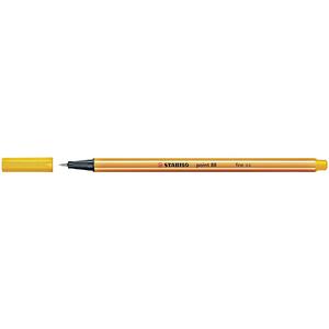 Paquete de 10 Bolígrafos de Punta Fina STABILO 'Point 88' para Escritura y Corrección - Product Image 1