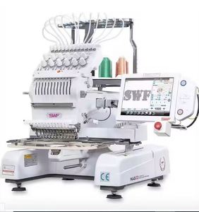 Livraison de porte pour la nouvelle machine à broder originale SWF MAS à 12 aiguilles - Product Image 2