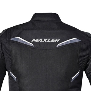 Men's Motorcycle Riding Jacket Summer Mesh Breathable Motorbike <b>Cycling</b> Clothing With CE Body Protective Gears Accessories - Product Image 4