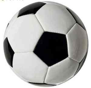 ลูกฟุตบอลหนังแบบเย็บด้วยมือคุณภาพสูงทำจากหนังแข็งแรงทนทานออกแบบได้ตามที่ต้องการ - Product Image 5