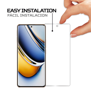 ฟิล์มกันรอย ANTISHOCK สำหรับเรียลมี 11 โปร+ - Product Image 3