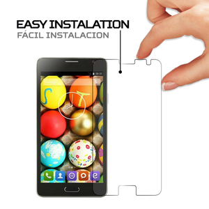 ฟิล์มกันรอยหน้าจอ ANTISHOCK สำหรับเจียเกะ N9100 ฟิล์มป้องกันระดับพรีเมียมเพื่อความปลอดภัยของอุปกรณ์ที่ได้รับการเสริมประสิทธิภาพ - Product Image 2