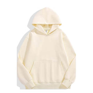 Sudadera de alta calidad para hombre, Sudadera con capucha en blanco con bolsillos, sudadera Vintage de varios colores con logotipo personalizado, sudaderas con capucha - Product Image 3