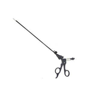 Venta caliente de instrumentos quirúrgicos laparoscópicos de acero inoxidable 5mm/3mm fórceps de cirugía laparoscópica con muestra gratis - Product Image 2