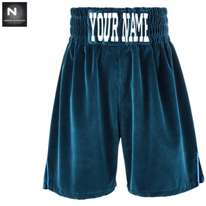 Customized Sports Boxing Fight <b>Shorts</b> <b>Men's</b> Boxers <b>Shorts</b> Comfortable Boxing <b>Shorts</b> by NEEDS OUTDOOR - Product Image 4