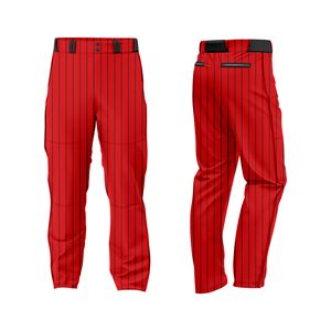 Ensembles de Tenues de Baseball Personnalisables avec Logo, Respirants, Séchage Rapide, Légers, Tailles Personnalisées, 100% Polyester, Haute Qualité, Toutes Saisons - Product Image 4