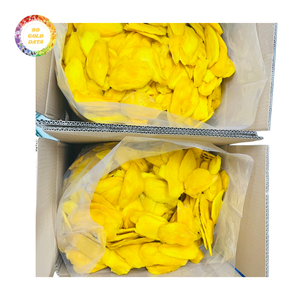 Soft <b>Dried</b> <b>Mango</b> Slices from Vietnam for Bulk Orders and Retail Packaging - Product Image 5