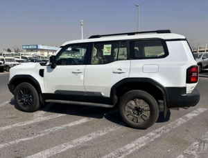 2024 para Land Cruiser Prado Japón 4WD V6 2.4T 3.0T Coche Usado DIY Industrial ODM Plástico - Product Image 6