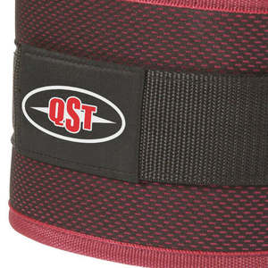 เข็มขัดยกน้ำหนักนีโอพรีน ปรับได้ ปิดด้วยแถบตีนตุ๊กแกกันลื่น ป้องกันขั้นสูงสำหรับการออกกำลังกาย - Product Image 5