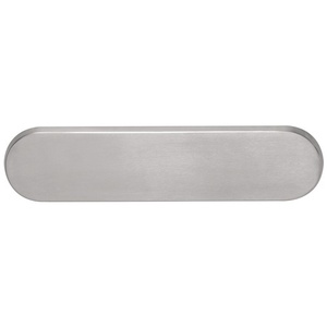 <b>Stainless</b> <b>Steel</b> <b>Letterbox</b> 80mm X 340mm by Intersteel - Product Image 1