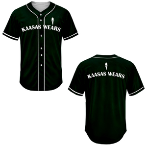 Camiseta de Béisbol Personalizada de Alta Calidad, Secado Rápido y Desodorante, Tejido de Malla de Poliéster Transpirable y Reciclable, Ropa de Softbol - Product Image 2