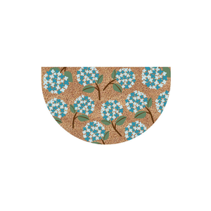 Alfombrilla para puerta de espacios interiores, respaldo de PVC, lo mejor para el hogar, entrada, pasillo, sala de estar, felpudo indio en relieve de PVC - Product Image 6