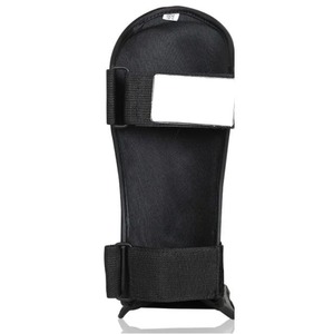 Espinilleras de PU Personalizables, Populares para Fútbol, Protección Deportiva, Duraderas, de Cuero, el Mejor Material - Product Image 4