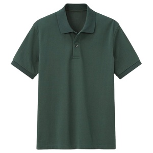 Qualité standard Durable Épaule tombante Bas Prix Polo Homme Blanc Polo Femme Coton Respirant Séchage Rapide Polo Surdimensionné - Product Image 1