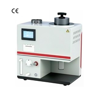 Analizador de microresiduos de carbono en aceite ASTM D4530, dispositivo de prueba MCRT para lubricantes, máquina de prueba de petróleo