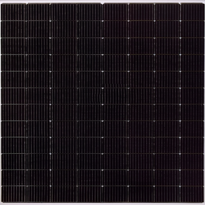 แผงโซลาร์เซลล์แบบโมโนคริสตัลไลน์ HJT ฮาล์ฟเซลล์ Topsky Energy รุ่น CS7N-705TB-AG กำลังไฟ 720 วัตต์ - Product Image 2