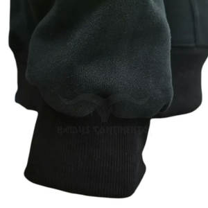 2024 pull à capuche élégant sur mesure à la mode pour la conception d'impression bouffante dernier matériau polaire pour l'hiver pour les adultes - Product Image 5