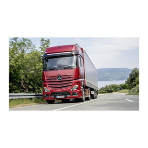 Mercedes L3รถบรรทุกกระบะดีเซลรถบรรทุกขนาดเล็ก4x2พวงมาลัยซ้ายแบบอัตโนมัติยูโร2ใช้ - Product Image 6