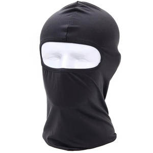 Cache-cou thermique en polaire, style cagoule, bonnet d'hiver, cache-cou en polaire, chauffe-cou, sports de plein air, ski, cagoules - Product Image 2