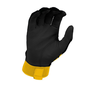 ODM Top Último diseño Béisbol Softball Grip Guantes de bateo de cuero con relleno de cuero duradero Palmer - Product Image 6