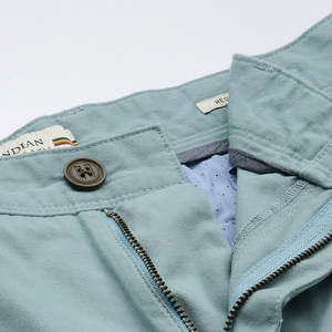 Pantalones cortos de verano transpirables ligeros para hombre, ajuste cómodo, estilo minimalista de calle alta, patrón sólido, trajes casuales para todos los días - Product Image 5