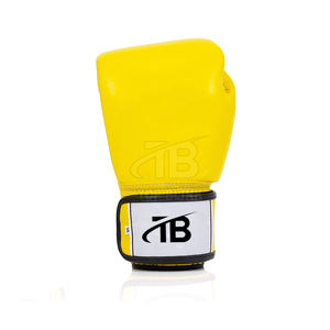 Fitness MMA Use Guantes de boxeo cómodos Guantes de boxeo hechos en fábrica para Uso en adultos - Product Image 2