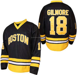 Custom <b>Hockey</b> Uniform Wear Tackle Twill <b>Hockey</b> Jersey Breathable Custom Ice <b>Hockey</b> Jerseys - Product Image 2