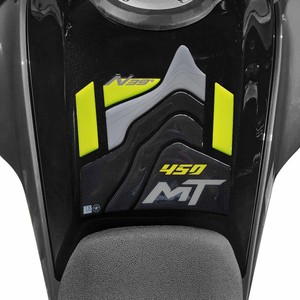 Adesivi 3D per Serbatoio Moto e Logo Decorativo per Caschi CFMOTO 450MT - Product Image 1