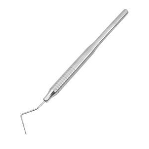 <b>Dental</b> Surgical Instruments Manual Stainless Steel Tooth Cleaner Set Probes Customized Private Label Premium Quality Best Design - Product Image 5