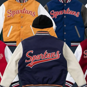 แจ็คเก็ตทีมที่มีคุณภาพสูง - Product Image 1