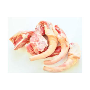 Grado de exportación IQF Cerdo congelado Cuerpo Vitamina Conservado Pies de cerdo Empaquetado a granel para la venta - Product Image 5