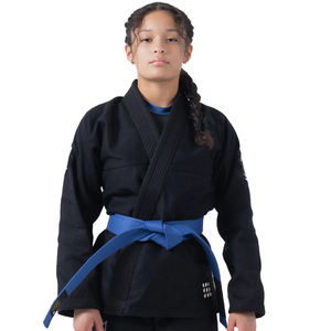 Kimono Jiu Jitsu brasileño personalizable de alta calidad Nuevas características Ropa deportiva Artes marciales-Servicio directo OEM kimono de jiu jitsu - Product Image 3