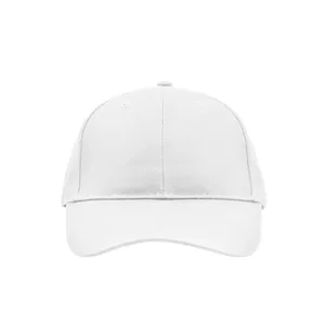 Custom Merchandising 6-Panel Brushed <b>Cap</b> Promotional Hats & <b>Caps</b> - Product Image 3
