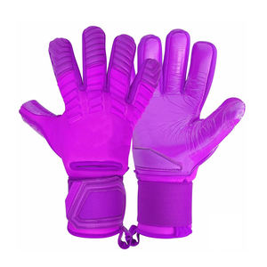 Gants de gardien de but professionnels de protection personnalisés gants de gardien de but en latex de haute qualité gants de gardien de but de football - Product Image 6
