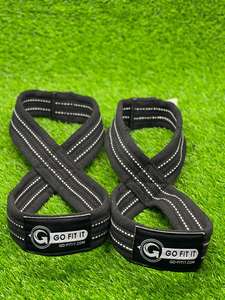 Neoprene Non-Slip Lightweight Adjustable <b>Wrist</b> <b>Band</b> for Gym Dumbbell Workout Crossfit Lift Exercise Training - Product Image 4