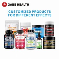Fabricant de compléments alimentaires sur mesure, capsules de créatine, compléments alimentaires pour la musculation des adultes, prévention de la perte musculaire, capsules OEM