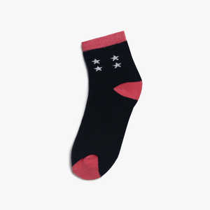 Nouvelles chaussettes pour hommes en coton de haute qualité, personnalisées, décontractées, tendance, respirantes, tissées, de sport - Product Image 1
