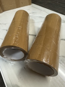 36 Brown Packing Tape - Each Roll [48MM X 66M] Strong Heavy Duty Packaging Tape for Moving Boxes, Postal Bags, Parcels Boxes - Product Image 3