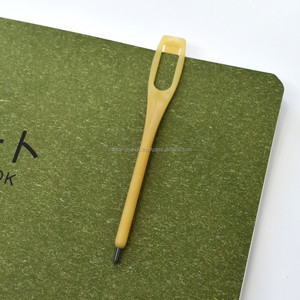ดินสอเขียนคะแนนกอล์ฟแบบรักษ์โลกขายดีที่สุด ผลิตจากเรซิ่น พร้อมคลิปหนีบ ใช้สำหรับจดคะแนนและบันทึกข้อมูลกีฬา ผลิตในเวียดนาม - Product Image 6